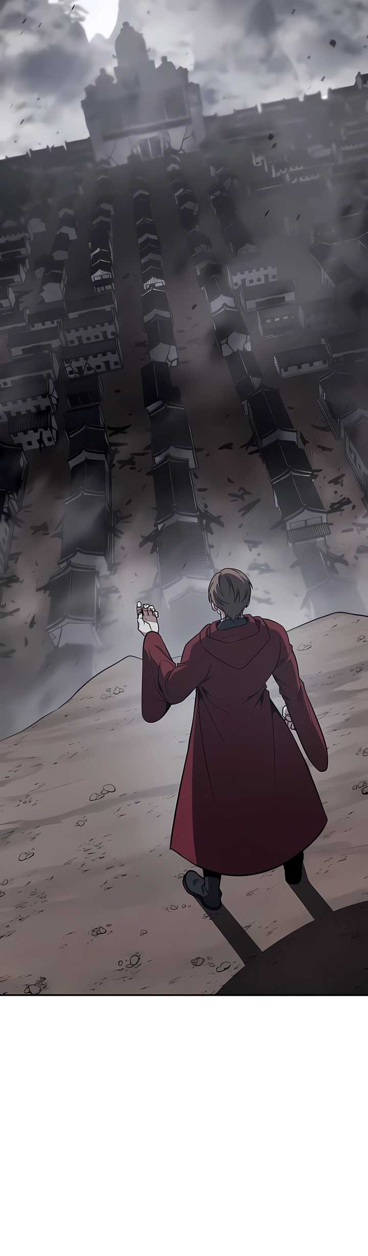I Reincarnated As The Crazed Heir Chapter 121 - halaman 59