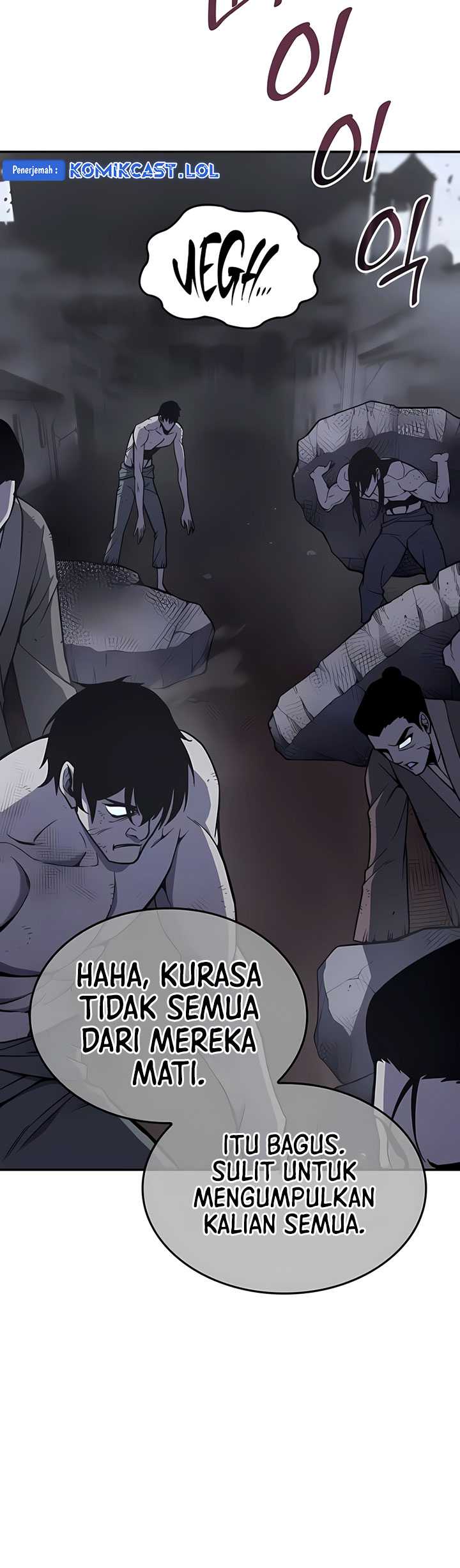 I Reincarnated As The Crazed Heir Chapter 121 - halaman 61