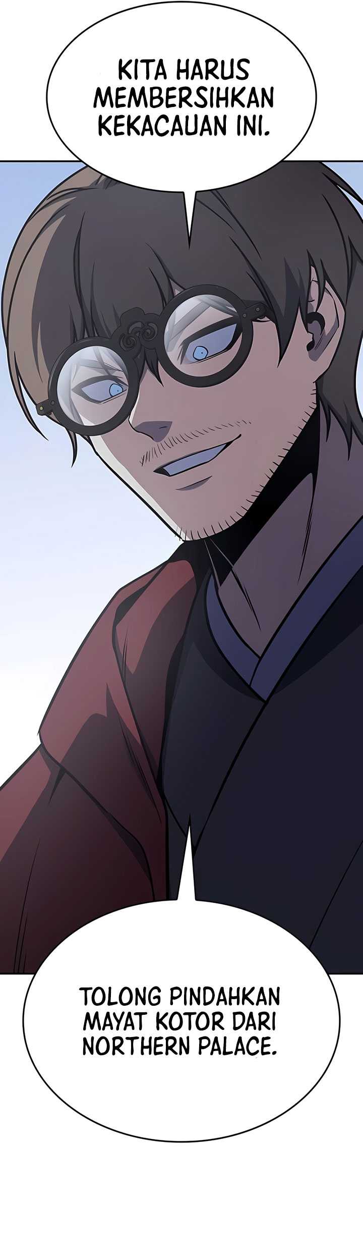 I Reincarnated As The Crazed Heir Chapter 121 - halaman 62