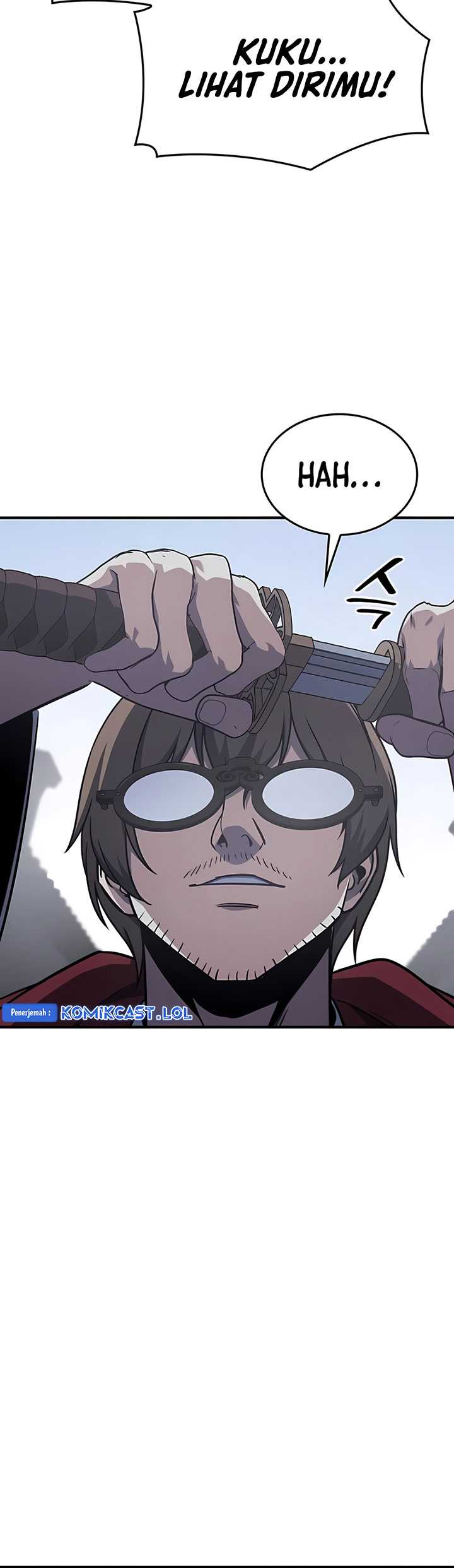 I Reincarnated As The Crazed Heir Chapter 121 - halaman 65