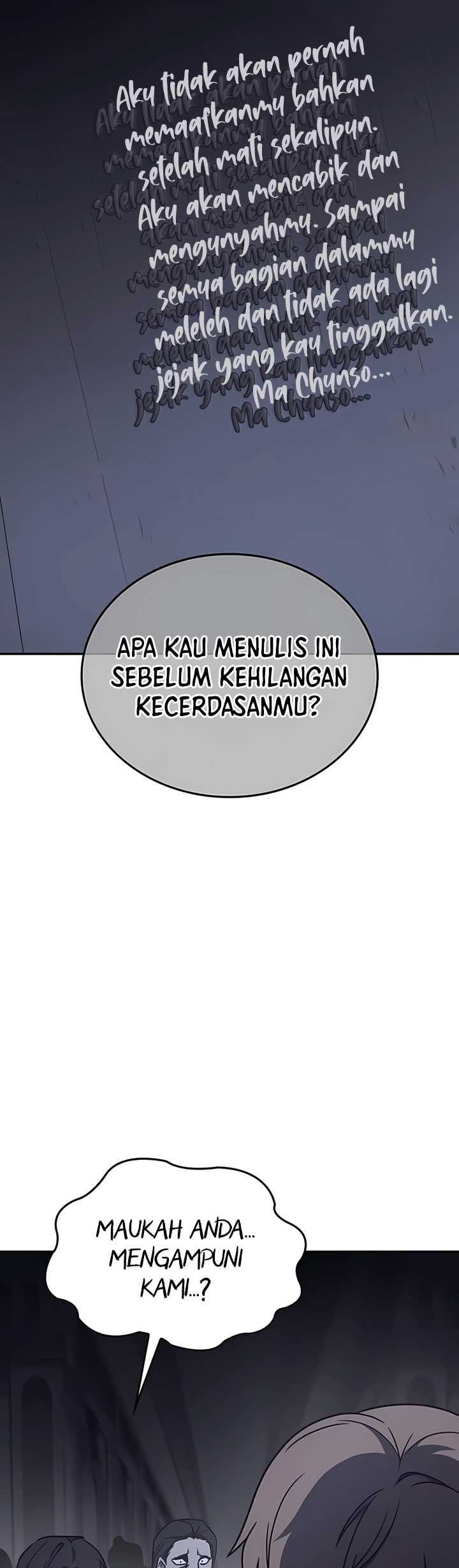 I Reincarnated As The Crazed Heir Chapter 121 - halaman 96