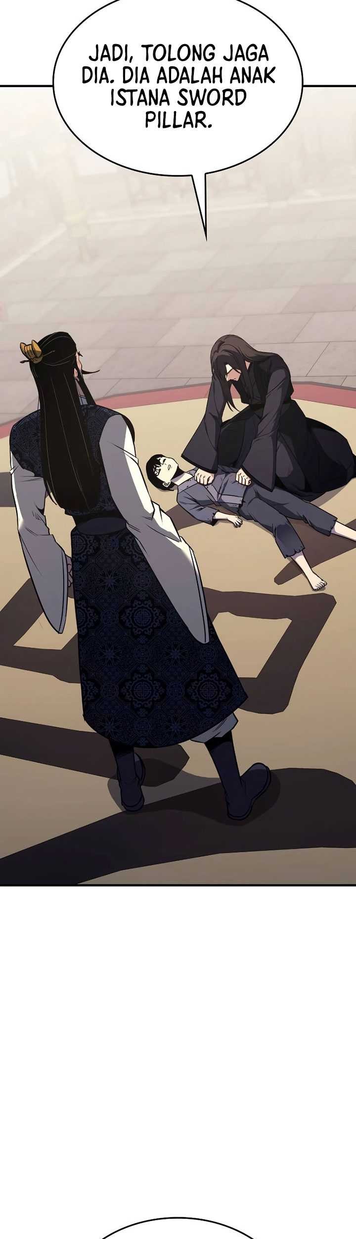 I Reincarnated As The Crazed Heir Chapter 122 - halaman 102