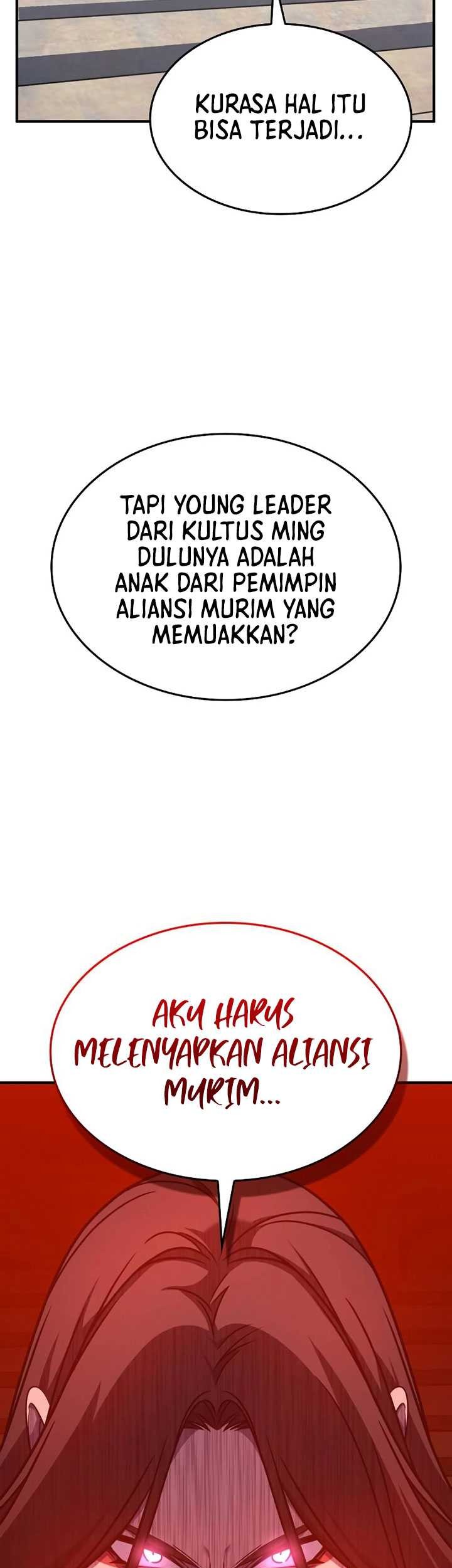 I Reincarnated As The Crazed Heir Chapter 122 - halaman 110