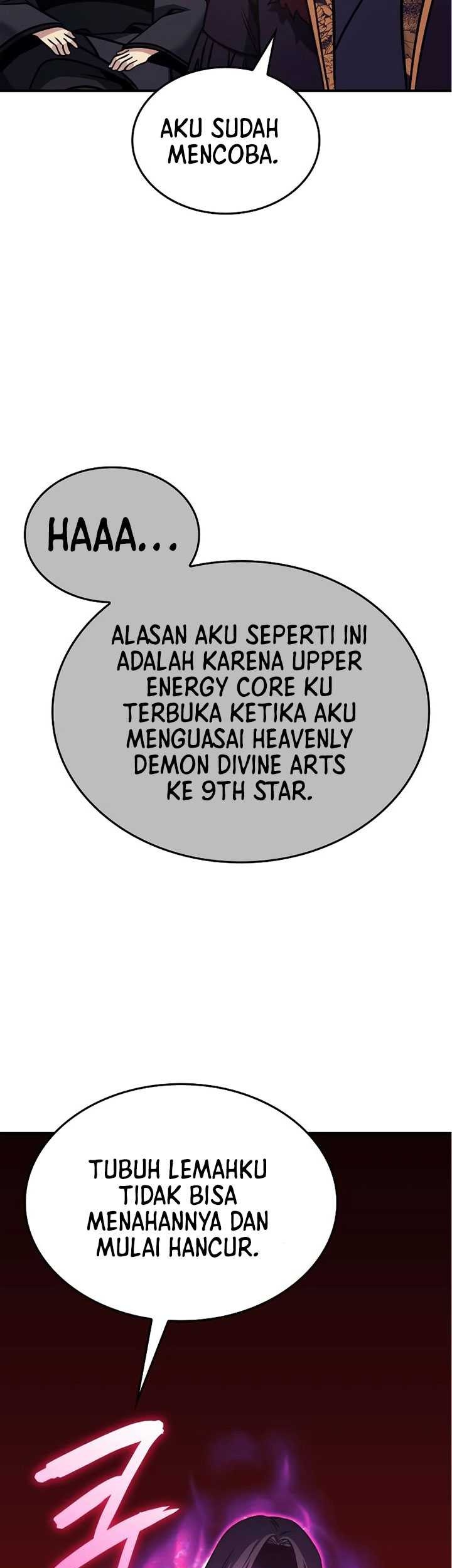 I Reincarnated As The Crazed Heir Chapter 122 - halaman 12