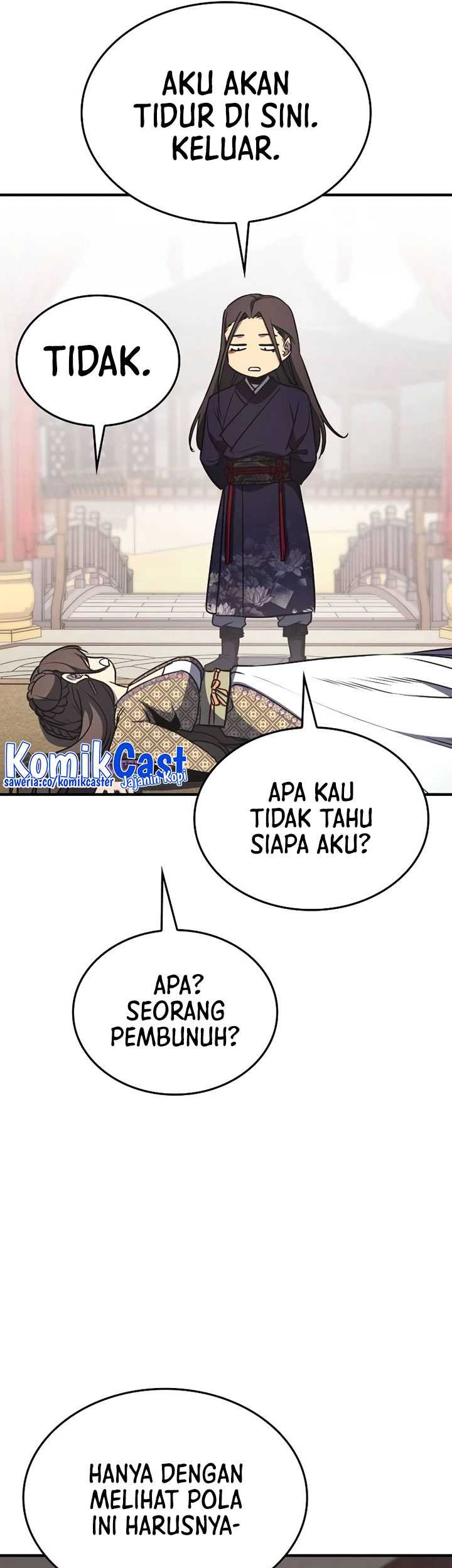 I Reincarnated As The Crazed Heir Chapter 122 - halaman 122