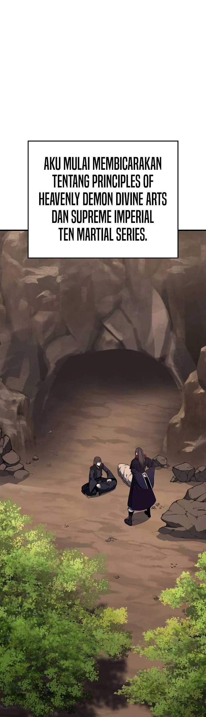 I Reincarnated As The Crazed Heir Chapter 122 - halaman 16