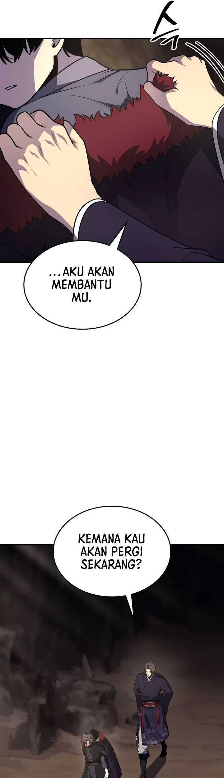 I Reincarnated As The Crazed Heir Chapter 122 - halaman 42