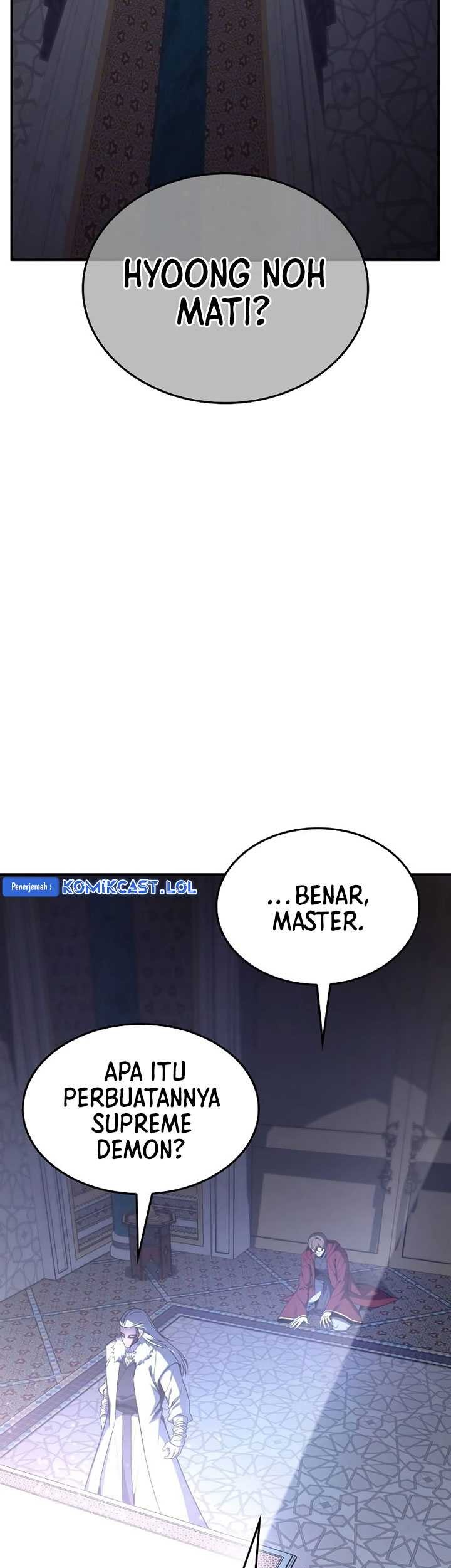 I Reincarnated As The Crazed Heir Chapter 122 - halaman 48