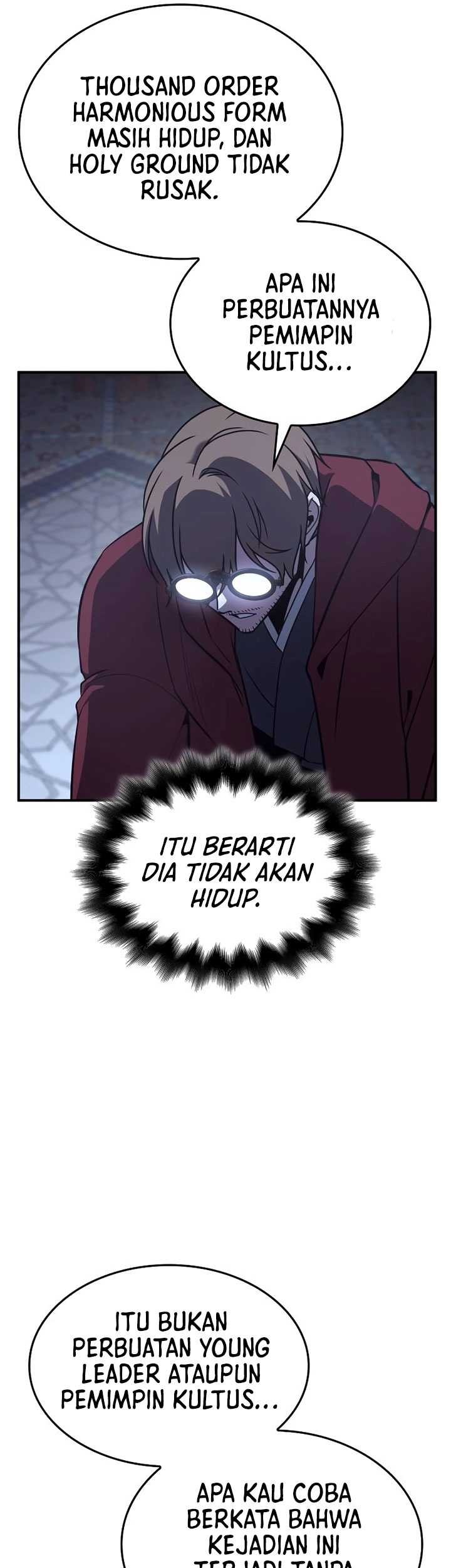 I Reincarnated As The Crazed Heir Chapter 122 - halaman 50