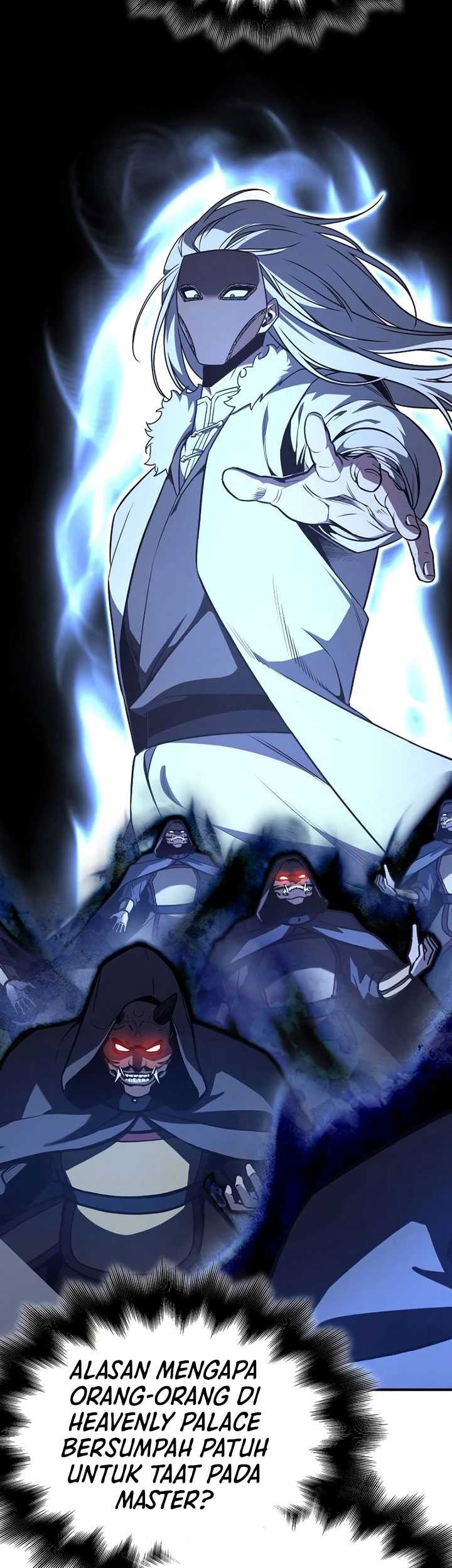 I Reincarnated As The Crazed Heir Chapter 122 - halaman 54