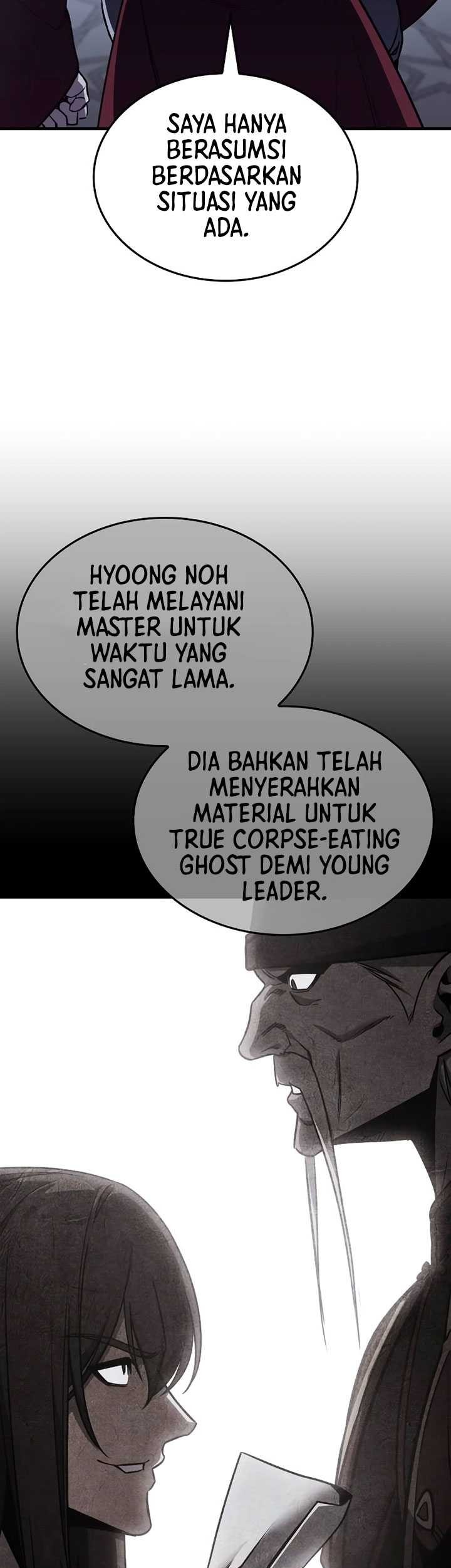 I Reincarnated As The Crazed Heir Chapter 122 - halaman 62
