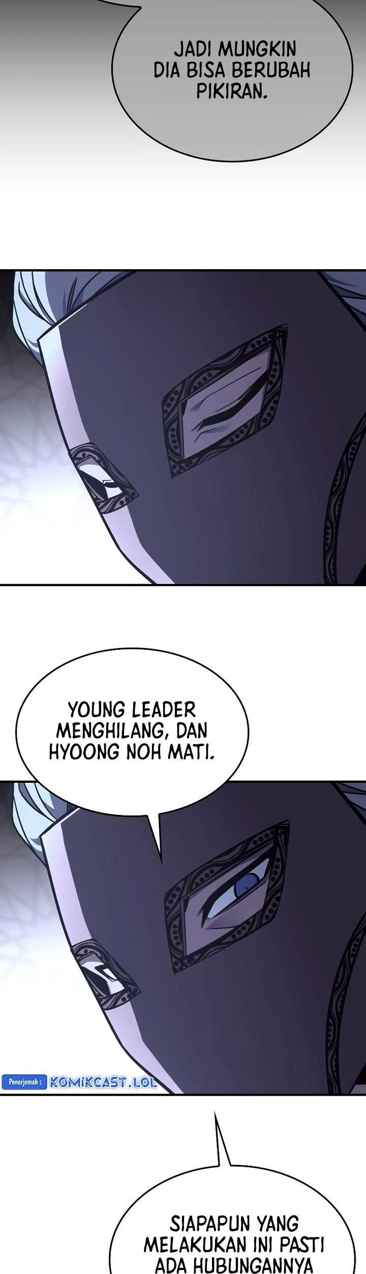 I Reincarnated As The Crazed Heir Chapter 122 - halaman 64