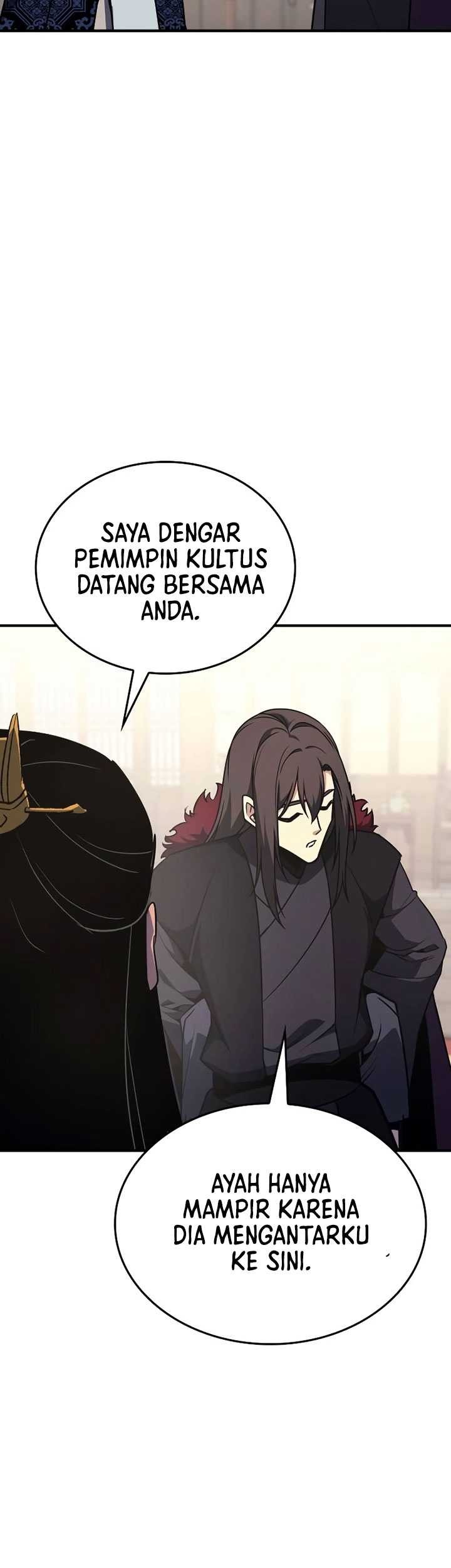 I Reincarnated As The Crazed Heir Chapter 122 - halaman 76