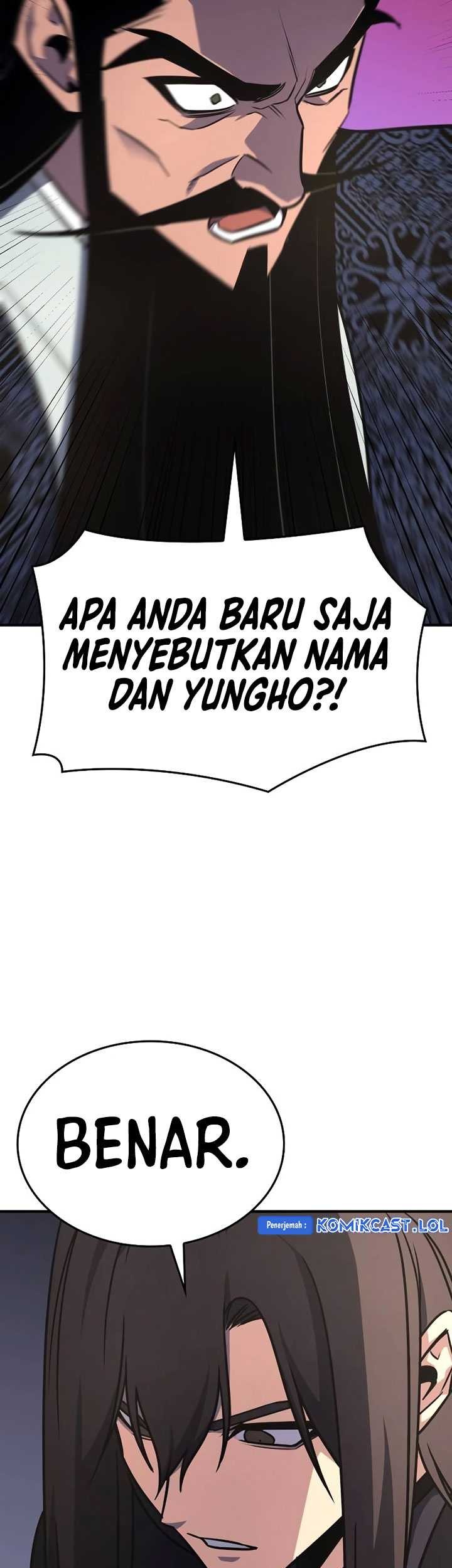 I Reincarnated As The Crazed Heir Chapter 122 - halaman 96
