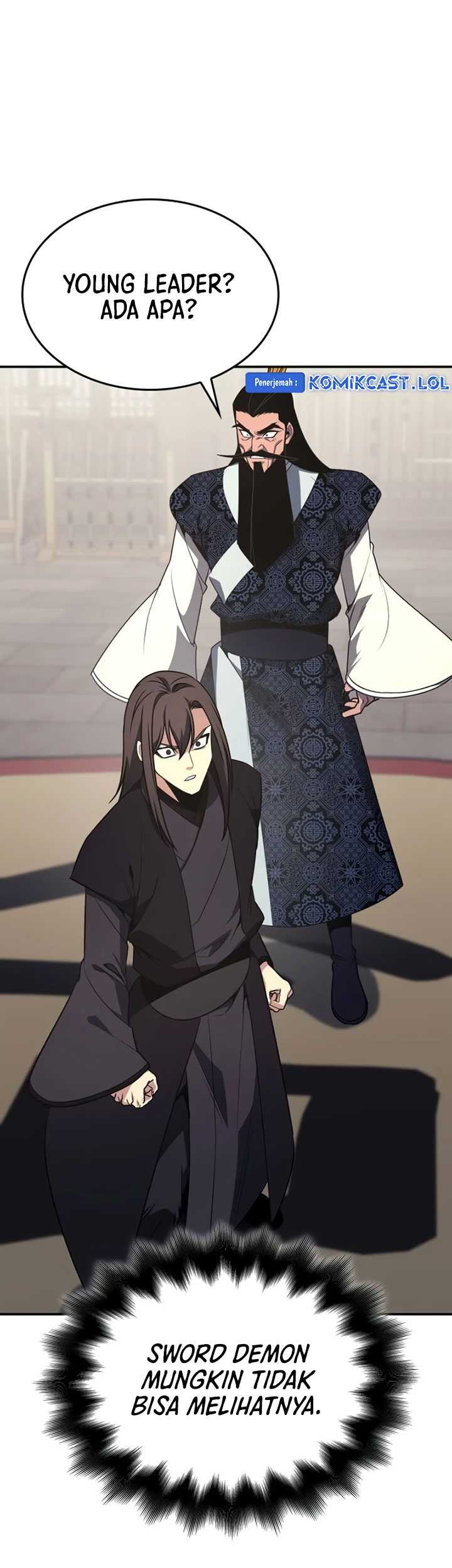 I Reincarnated As The Crazed Heir Chapter 123 - halaman 24