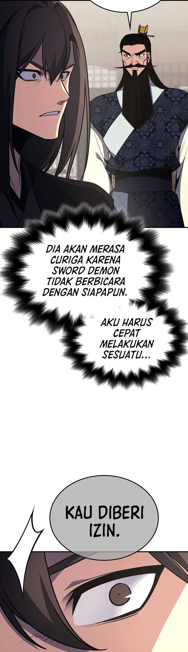 I Reincarnated As The Crazed Heir Chapter 123 - halaman 36