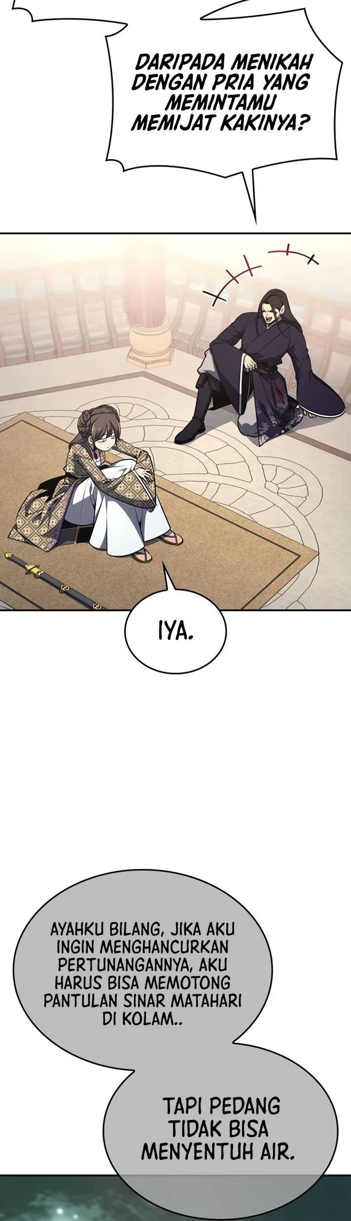 I Reincarnated As The Crazed Heir Chapter 123 - halaman 4