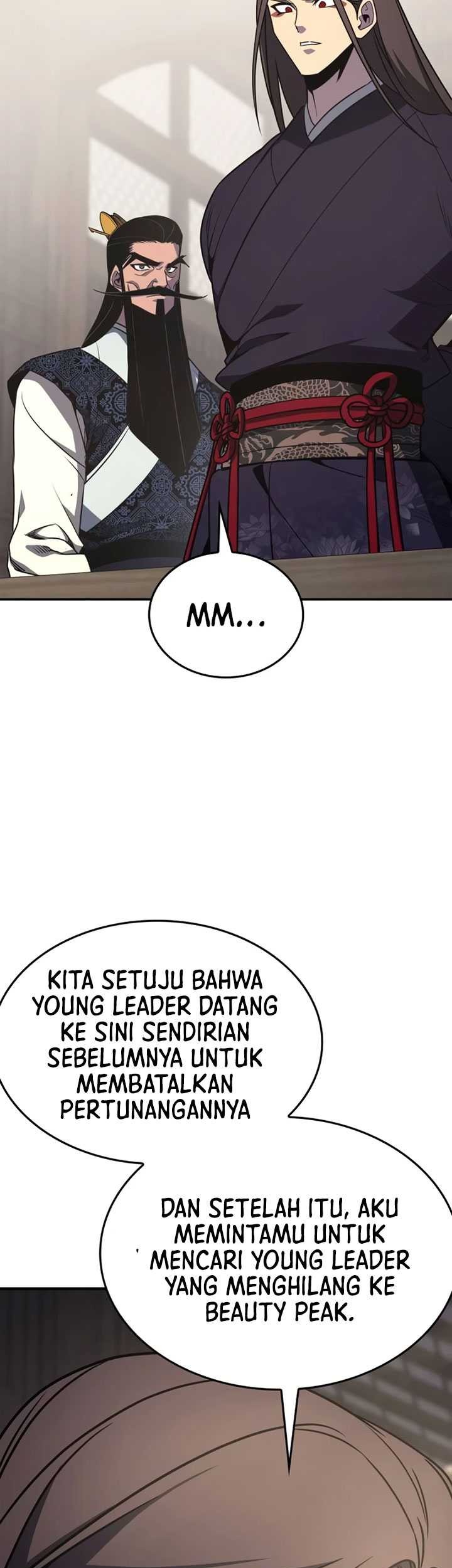 I Reincarnated As The Crazed Heir Chapter 123 - halaman 46