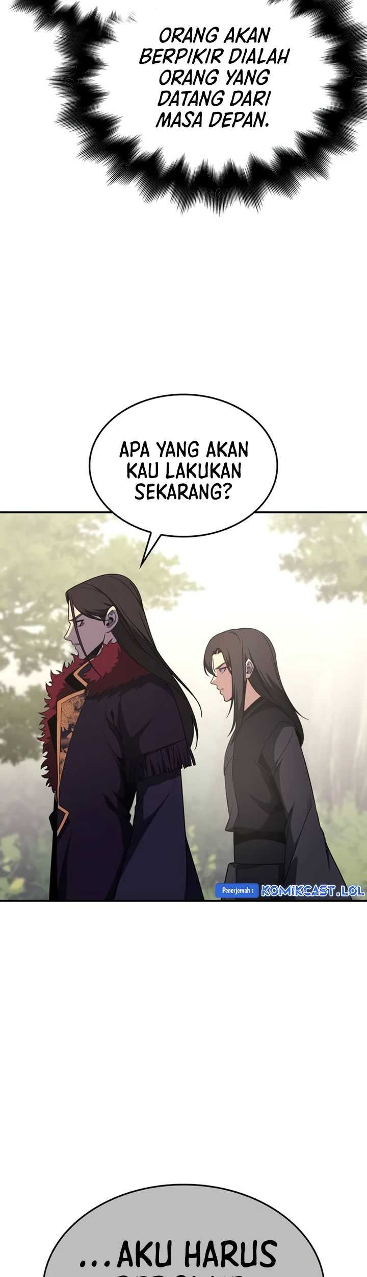 I Reincarnated As The Crazed Heir Chapter 123 - halaman 64