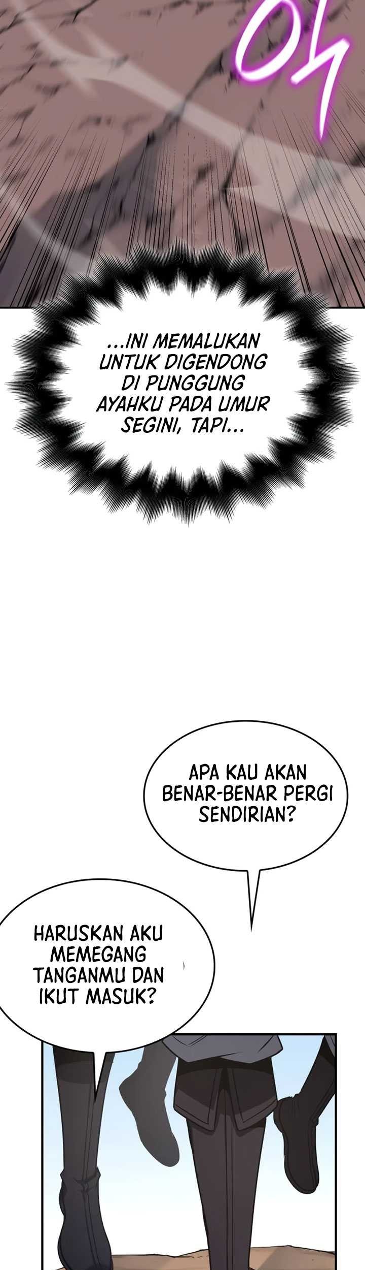 I Reincarnated As The Crazed Heir Chapter 123 - halaman 70