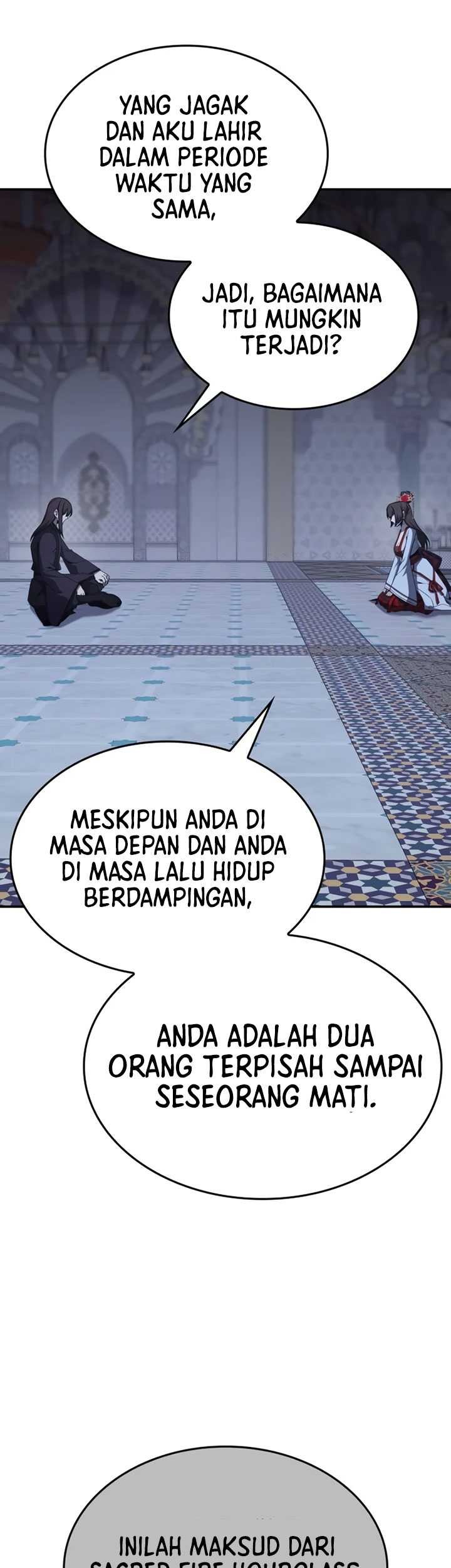 I Reincarnated As The Crazed Heir Chapter 123 - halaman 96