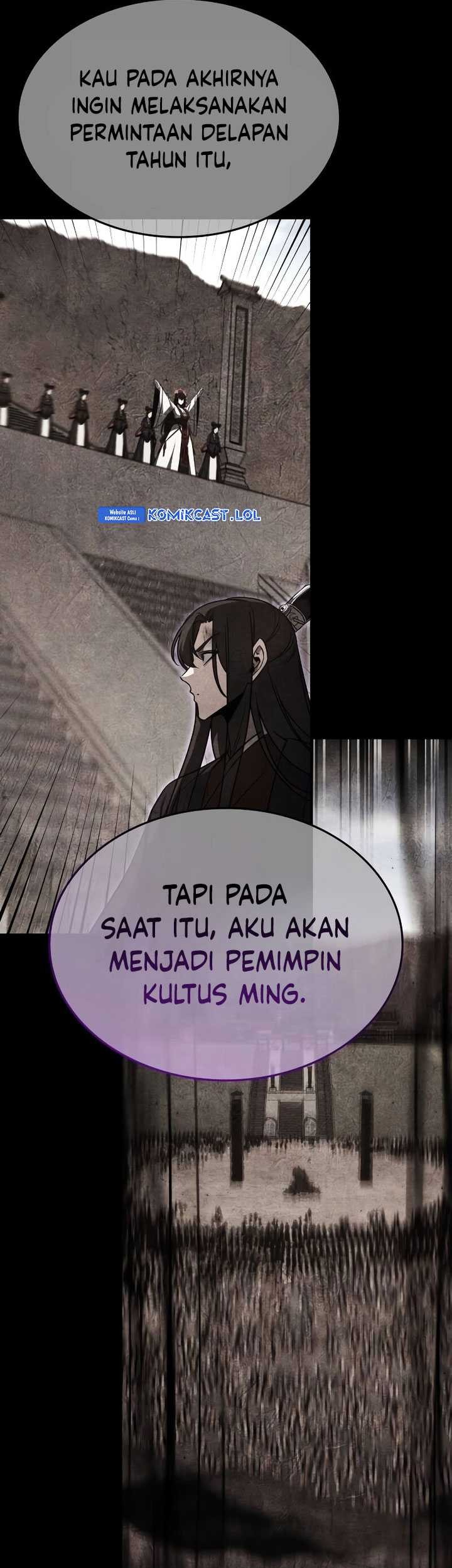 I Reincarnated As The Crazed Heir Chapter 124 - halaman 107