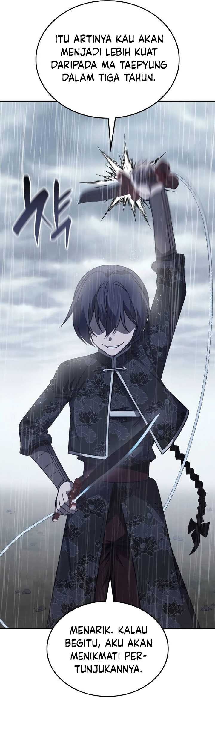I Reincarnated As The Crazed Heir Chapter 124 - halaman 118