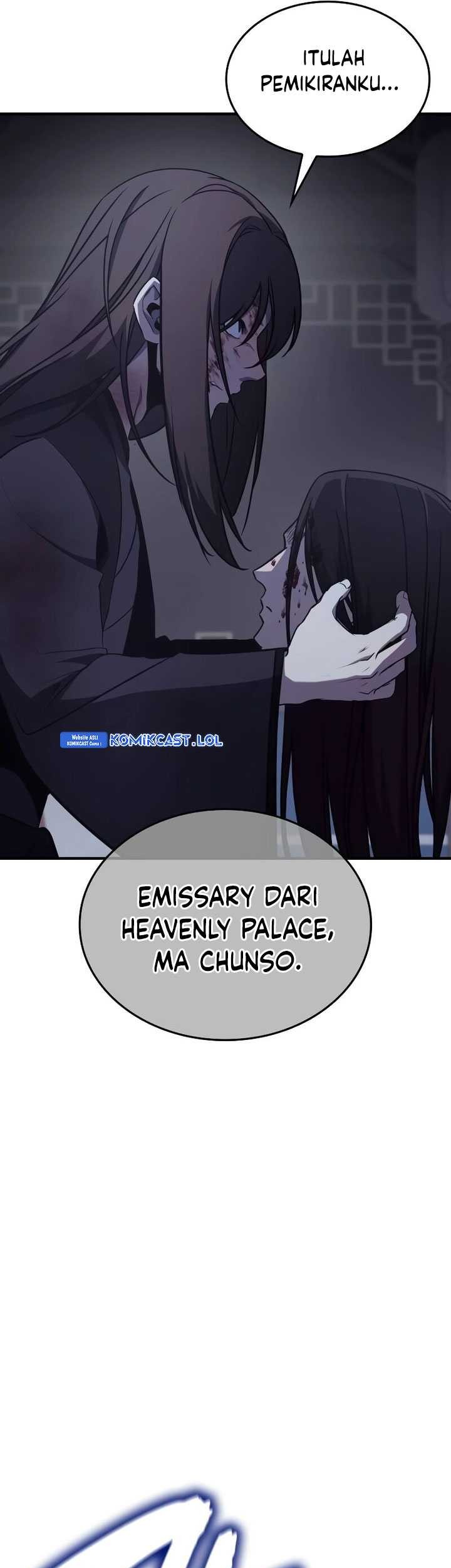I Reincarnated As The Crazed Heir Chapter 124 - halaman 151