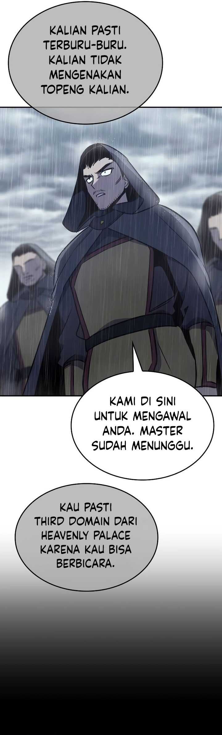I Reincarnated As The Crazed Heir Chapter 124 - halaman 37