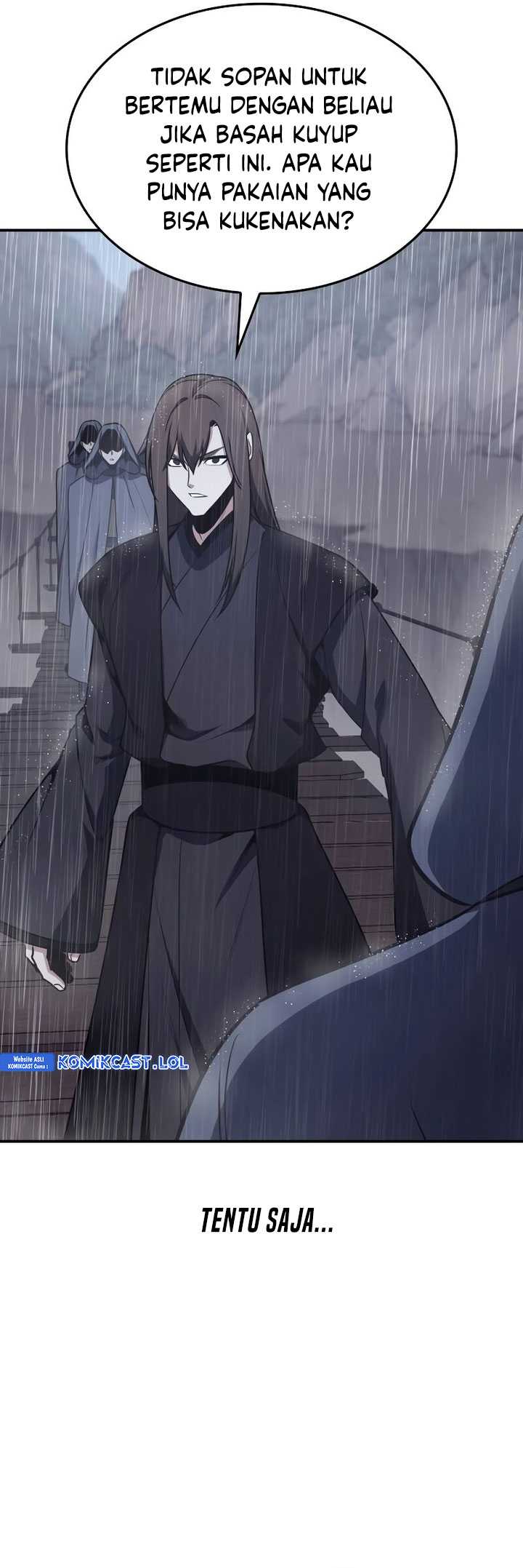 I Reincarnated As The Crazed Heir Chapter 124 - halaman 40