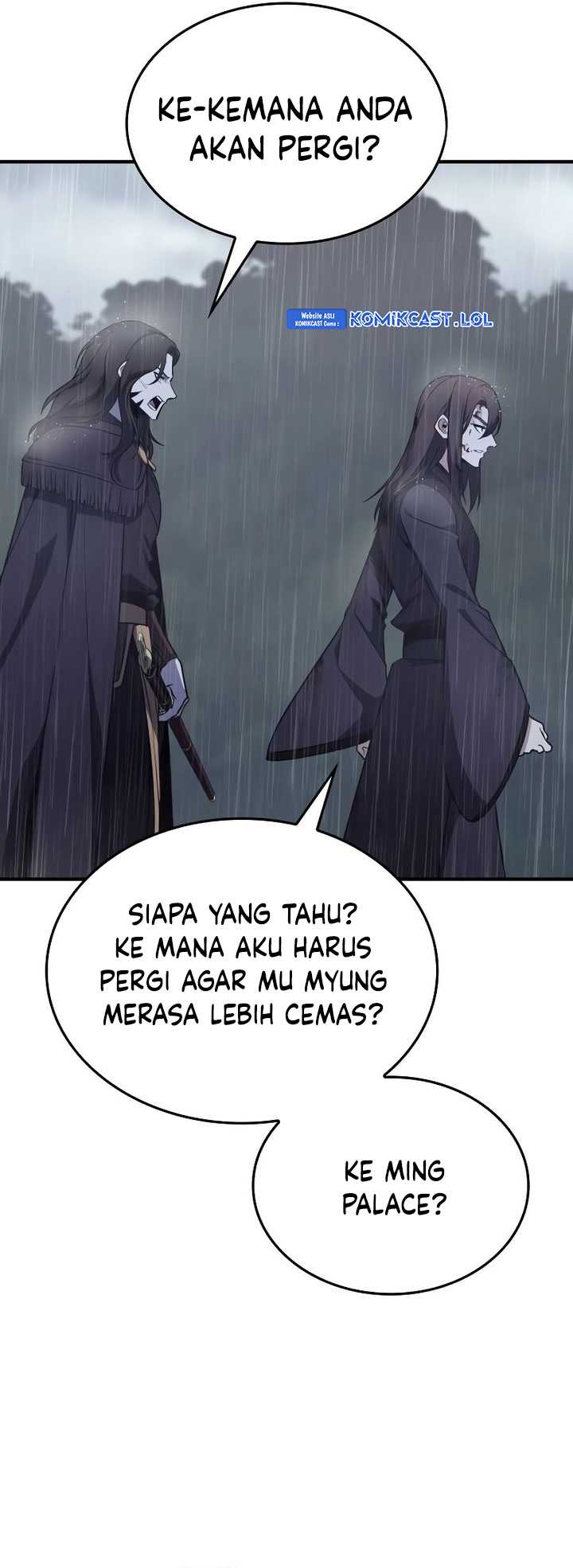 I Reincarnated As The Crazed Heir Chapter 124 - halaman 62