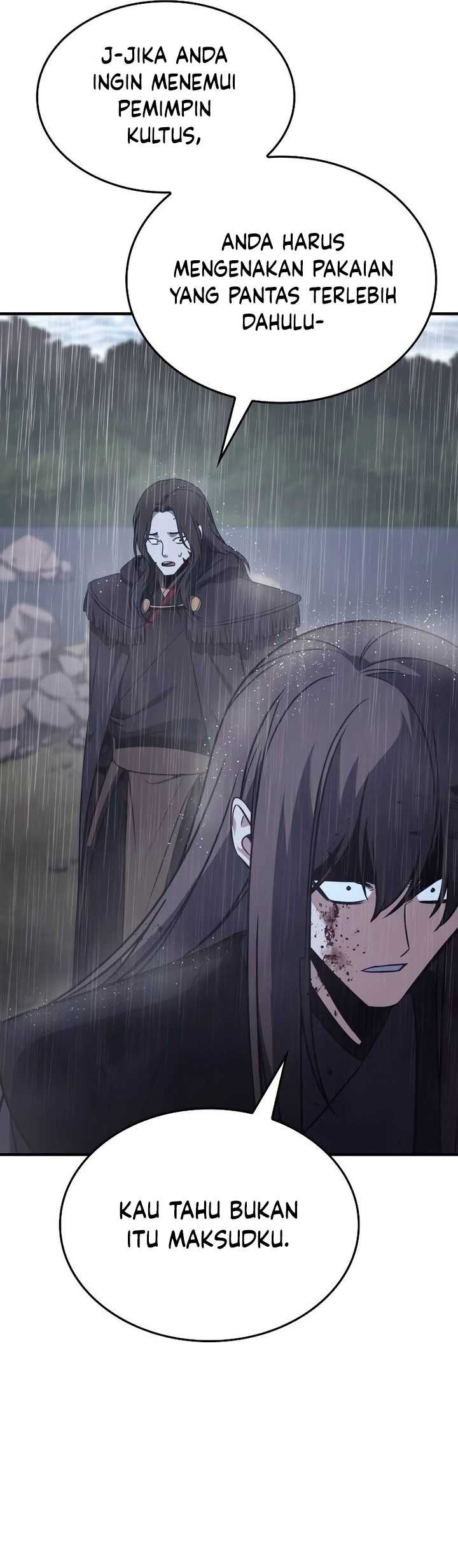 I Reincarnated As The Crazed Heir Chapter 124 - halaman 63