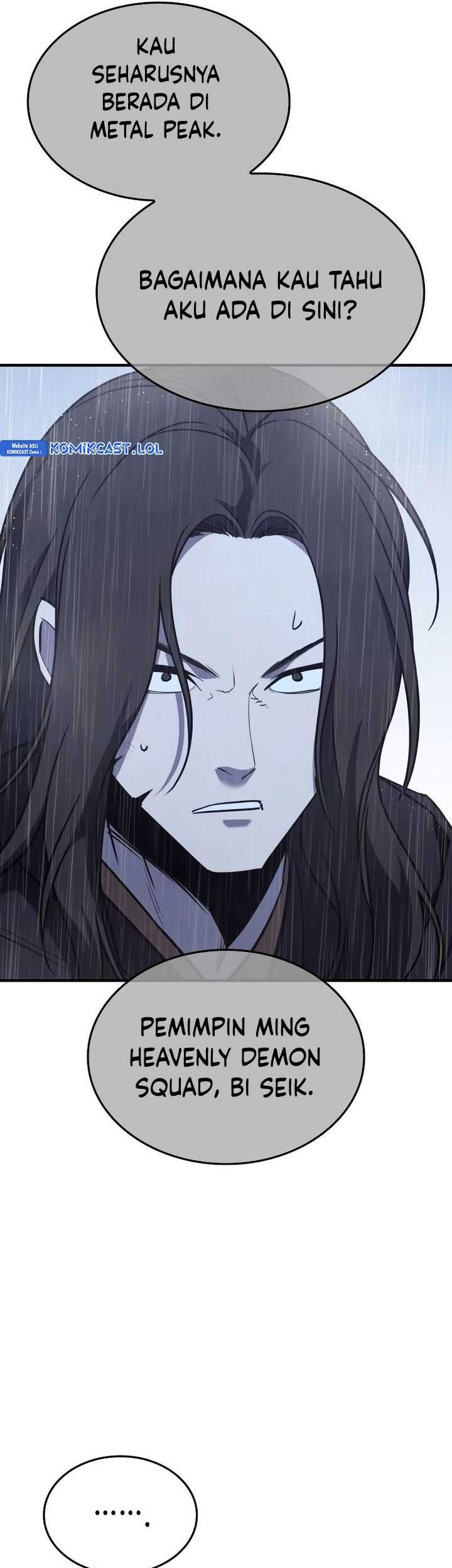 I Reincarnated As The Crazed Heir Chapter 124 - halaman 64