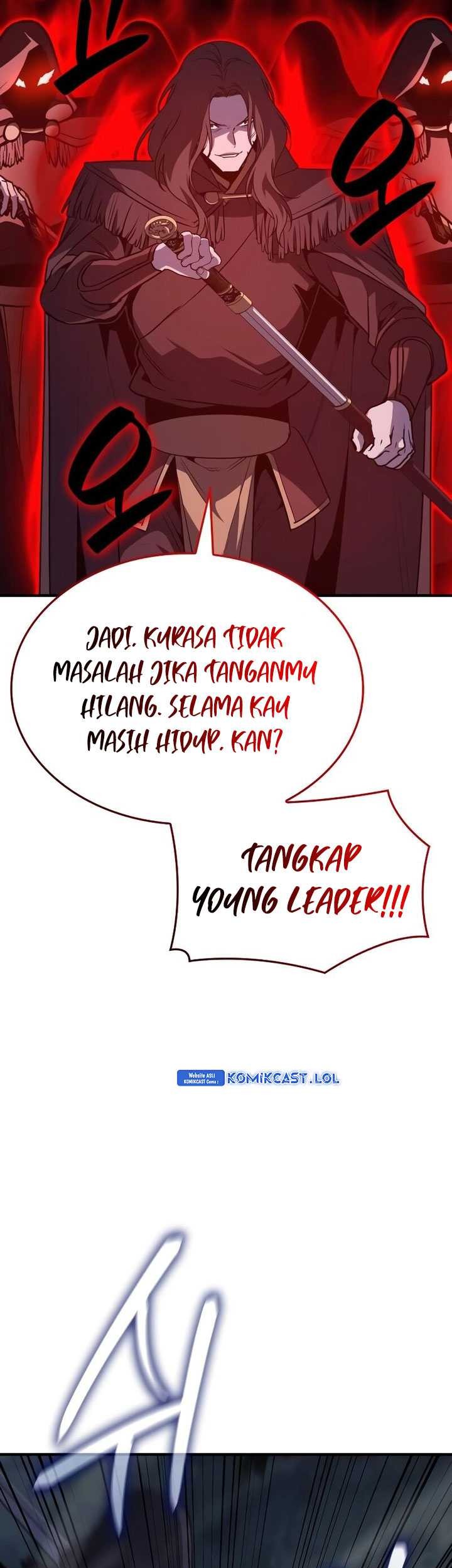 I Reincarnated As The Crazed Heir Chapter 124 - halaman 68