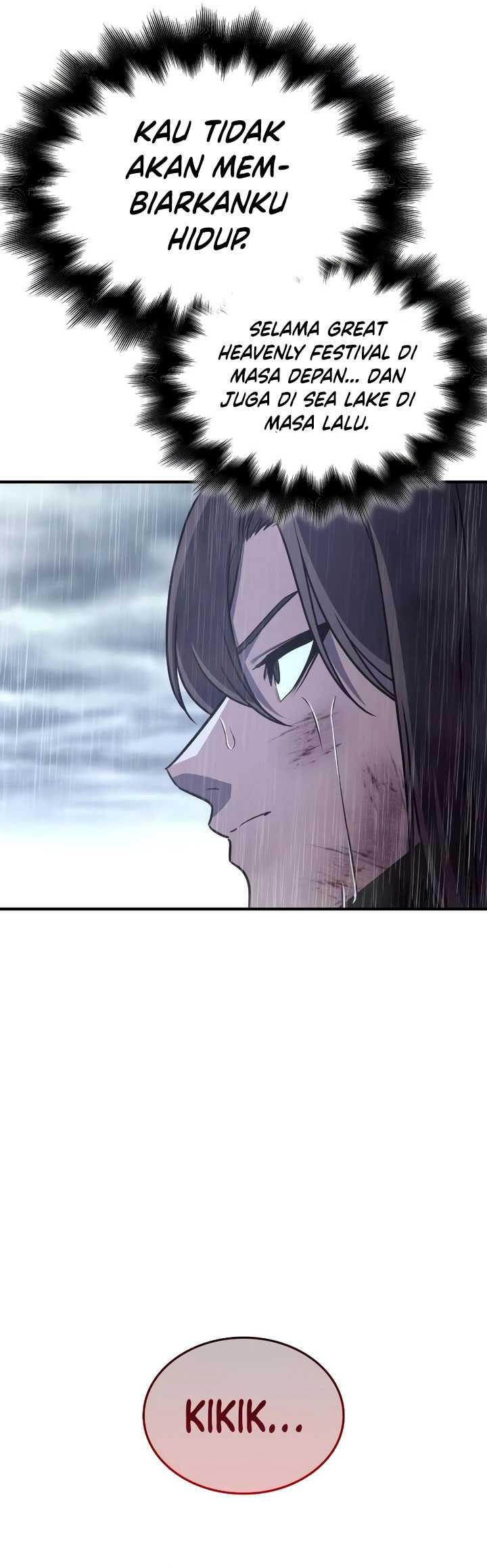 I Reincarnated As The Crazed Heir Chapter 124 - halaman 77