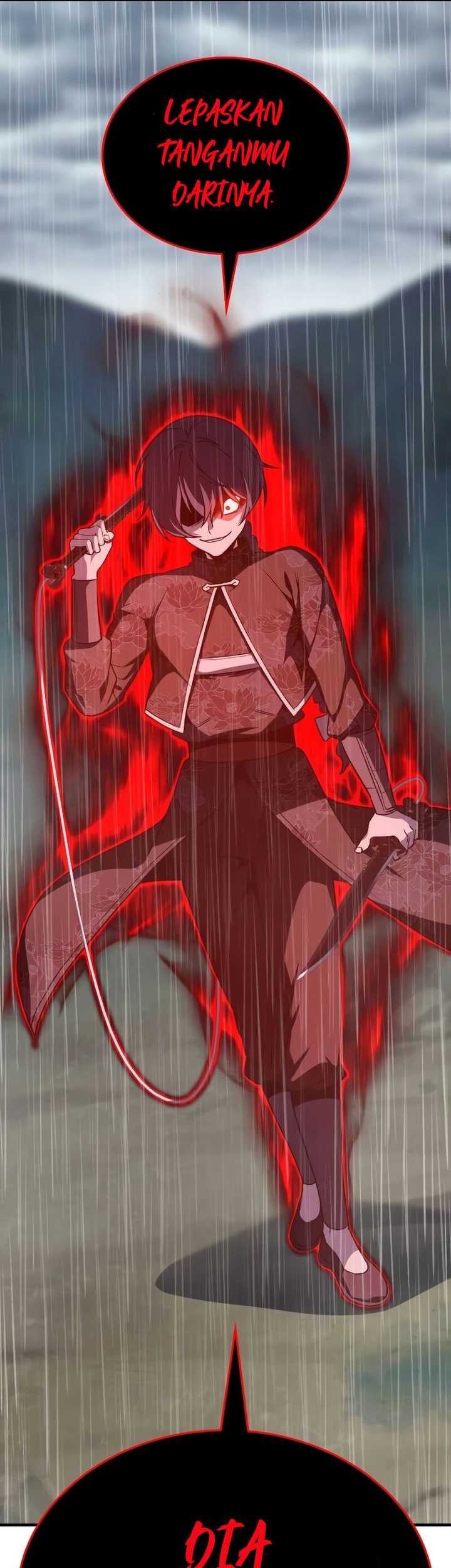 I Reincarnated As The Crazed Heir Chapter 124 - halaman 79