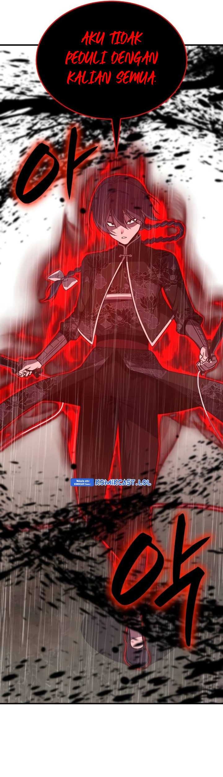 I Reincarnated As The Crazed Heir Chapter 124 - halaman 86