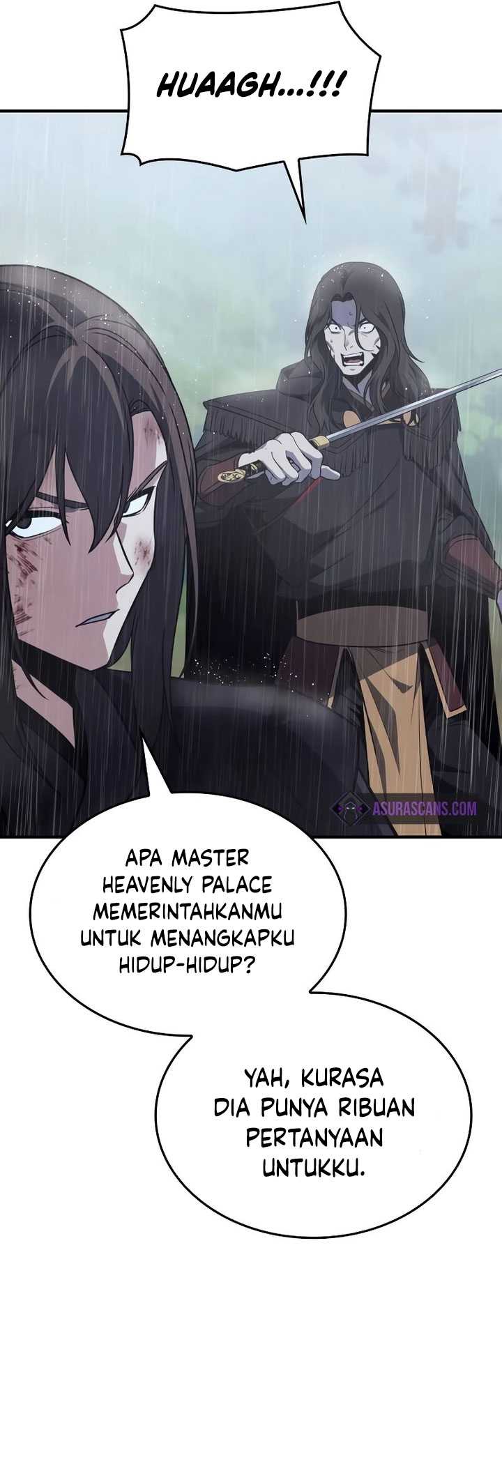 I Reincarnated As The Crazed Heir Chapter 124 - halaman 88
