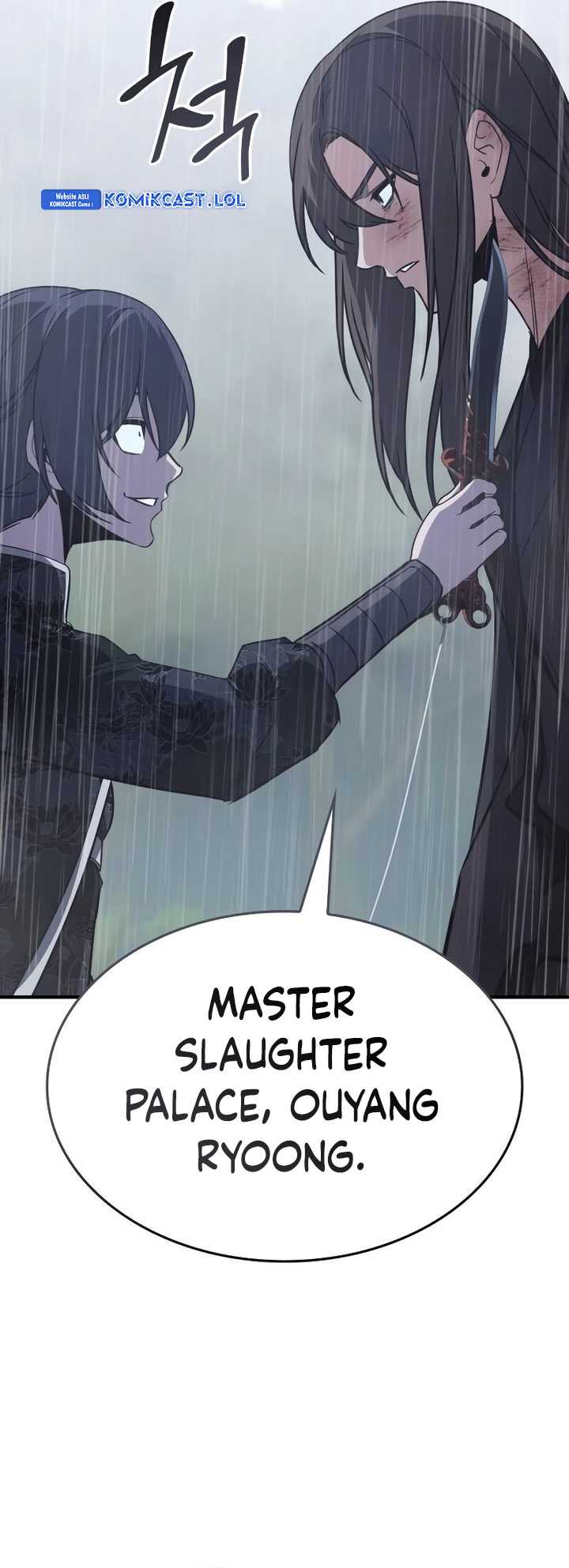 I Reincarnated As The Crazed Heir Chapter 124 - halaman 97