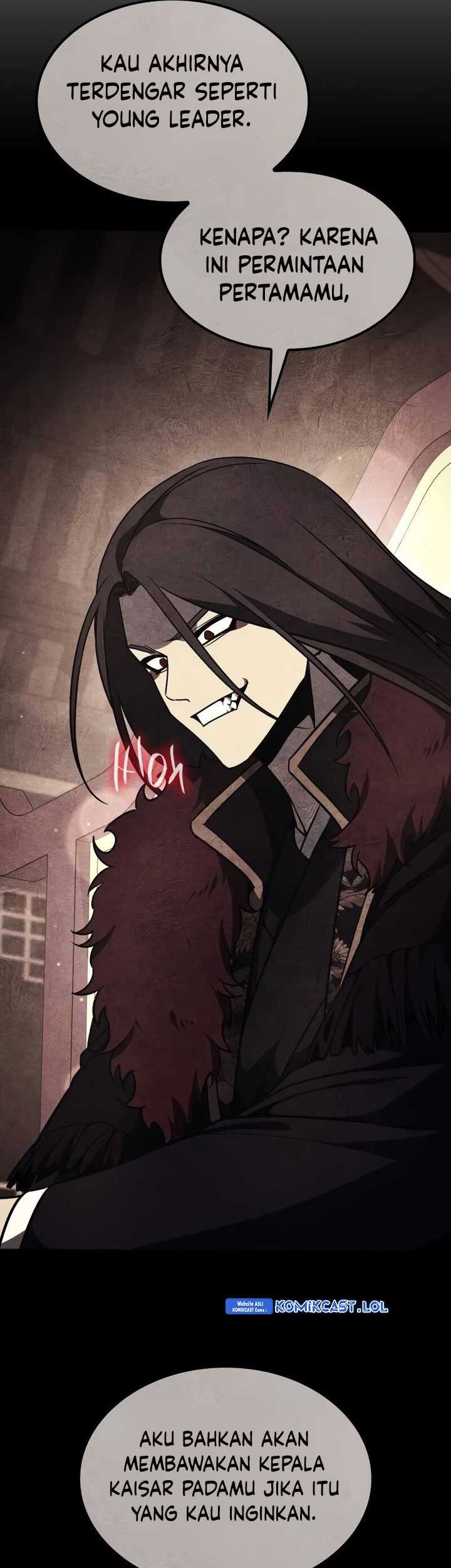 I Reincarnated As The Crazed Heir Chapter 125 - halaman 5
