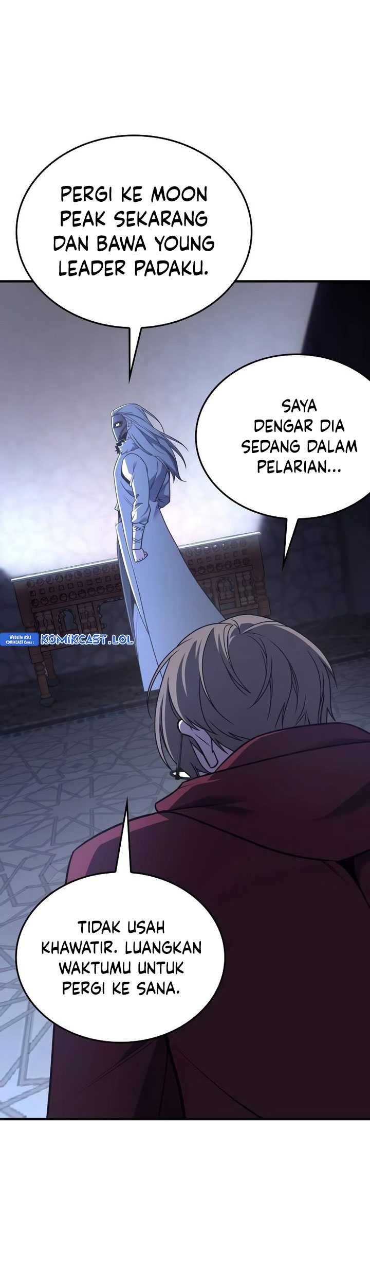 I Reincarnated As The Crazed Heir Chapter 125 - halaman 53