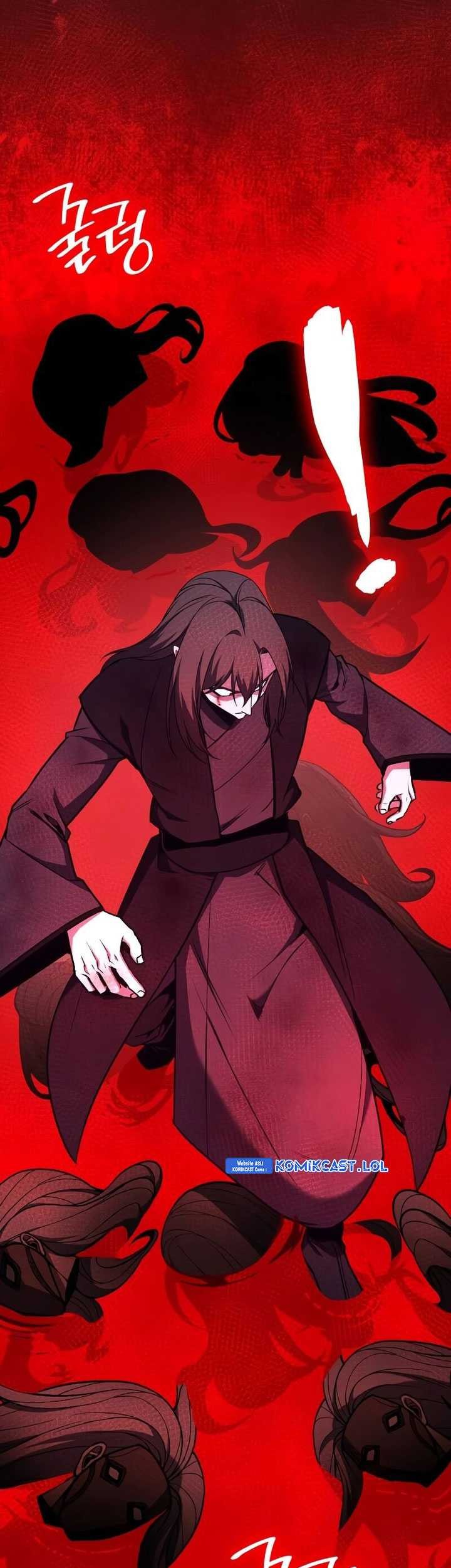 I Reincarnated As The Crazed Heir Chapter 125 - halaman 78