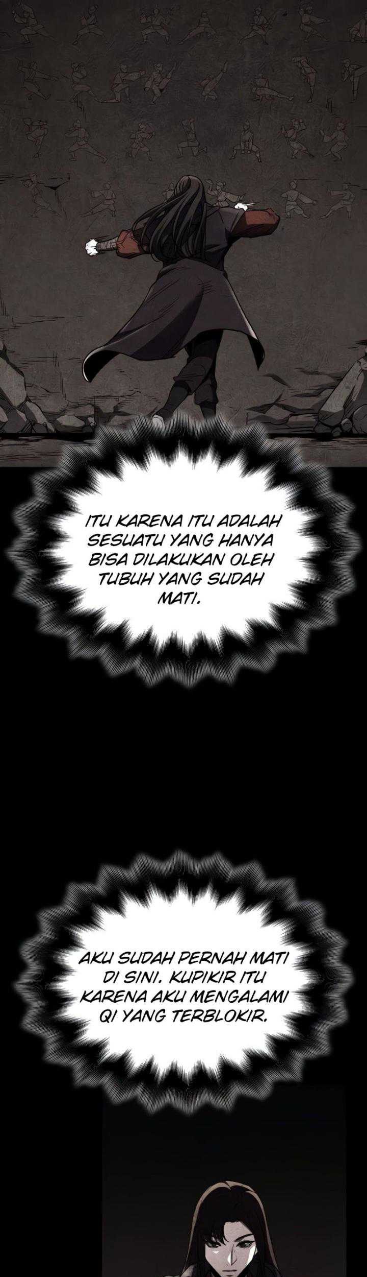 I Reincarnated As The Crazed Heir Chapter 126 - halaman 100