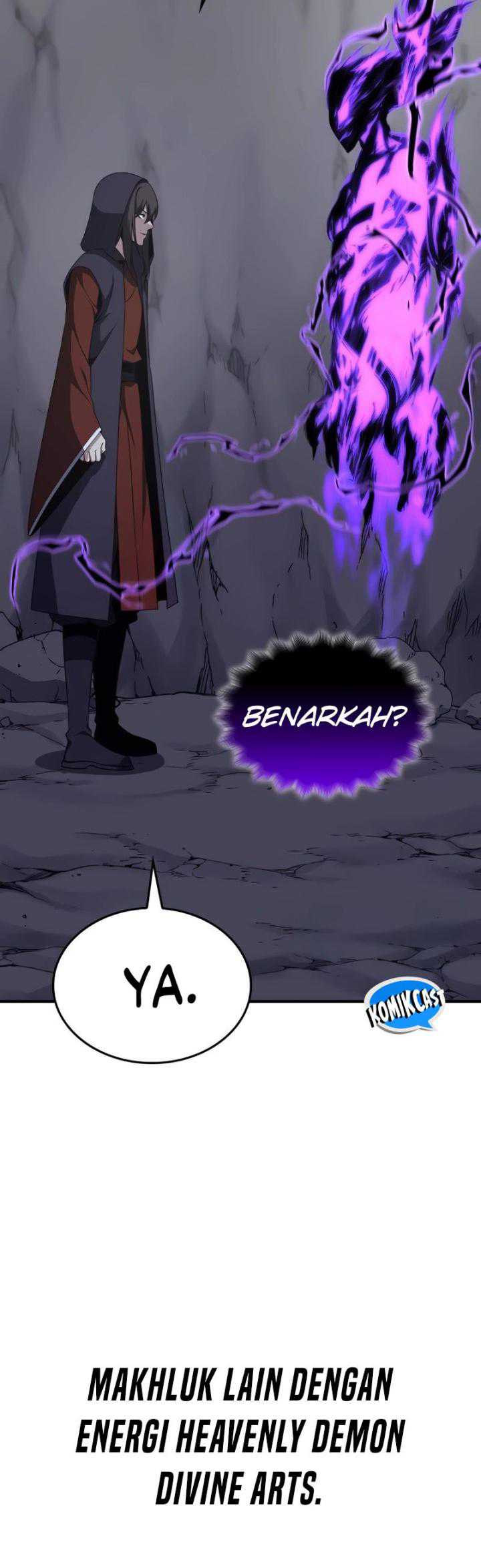 I Reincarnated As The Crazed Heir Chapter 126 - halaman 120