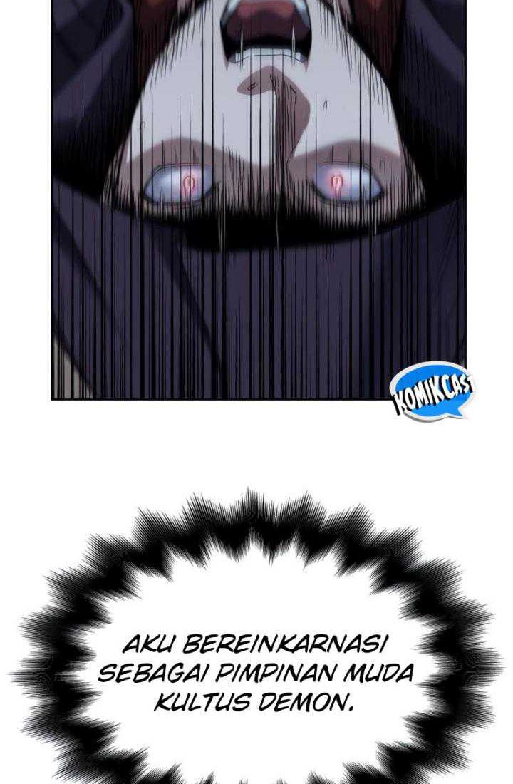 I Reincarnated As The Crazed Heir Chapter 126 - halaman 136
