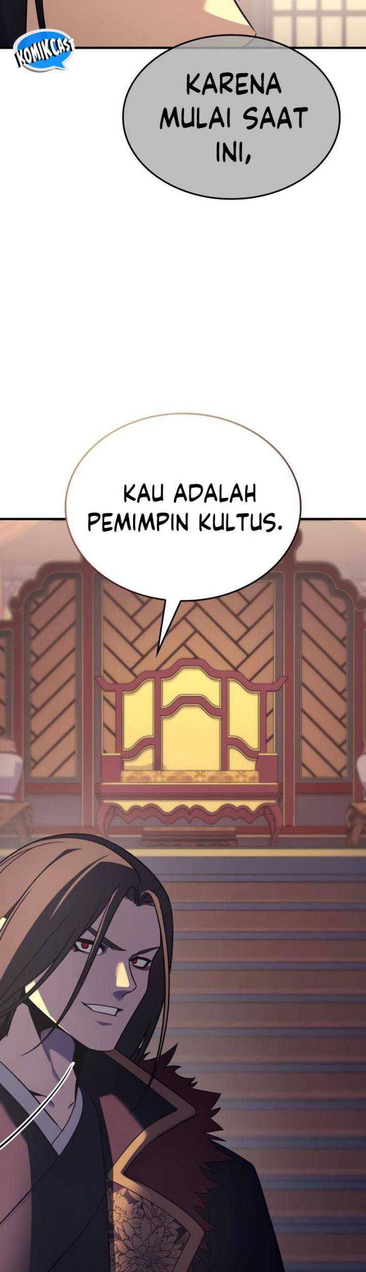 I Reincarnated As The Crazed Heir Chapter 126 - halaman 18