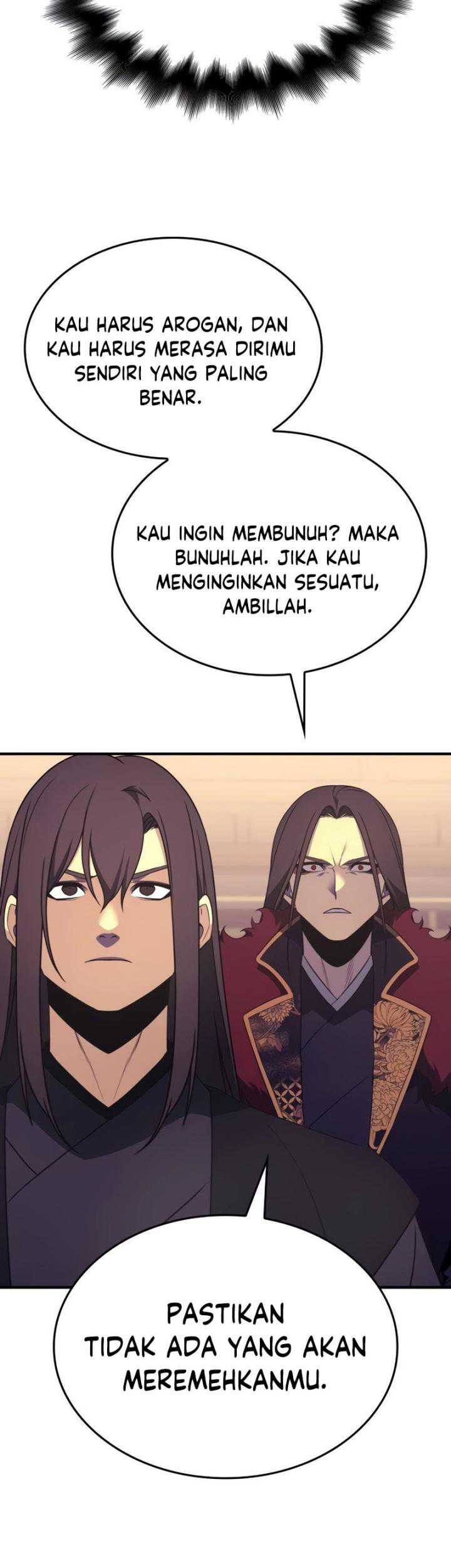I Reincarnated As The Crazed Heir Chapter 126 - halaman 26