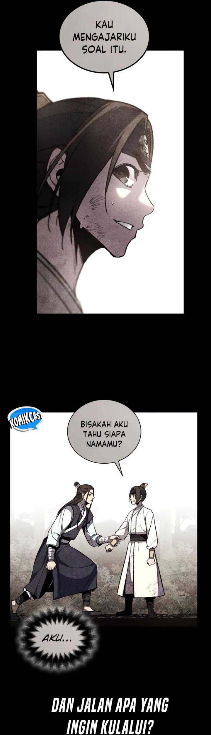 I Reincarnated As The Crazed Heir Chapter 126 - halaman 31
