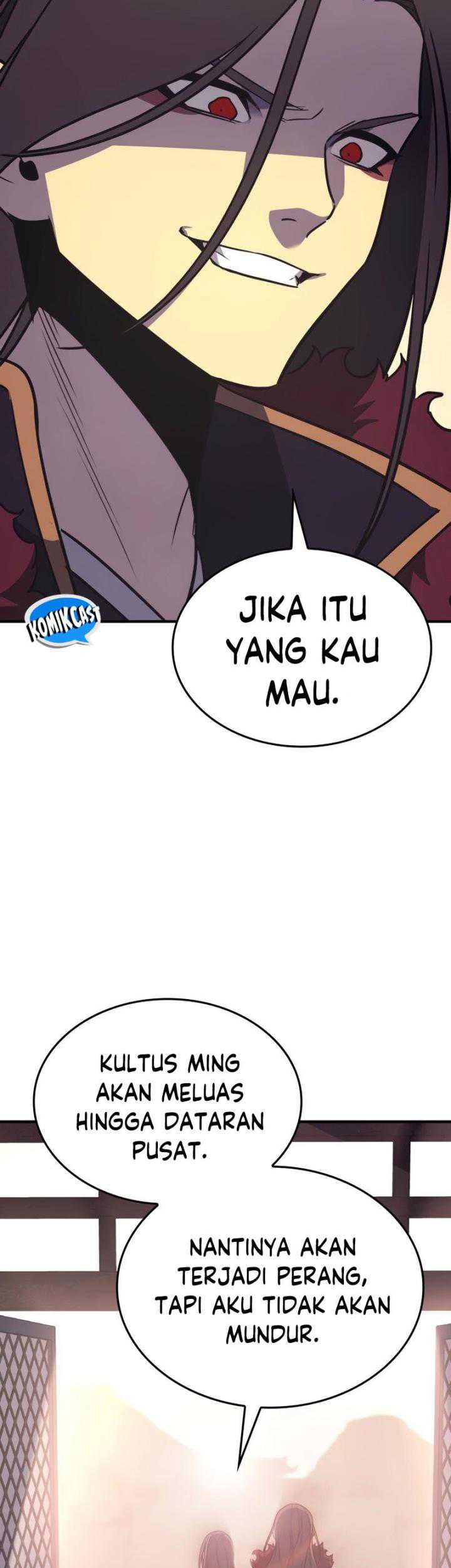 I Reincarnated As The Crazed Heir Chapter 126 - halaman 40