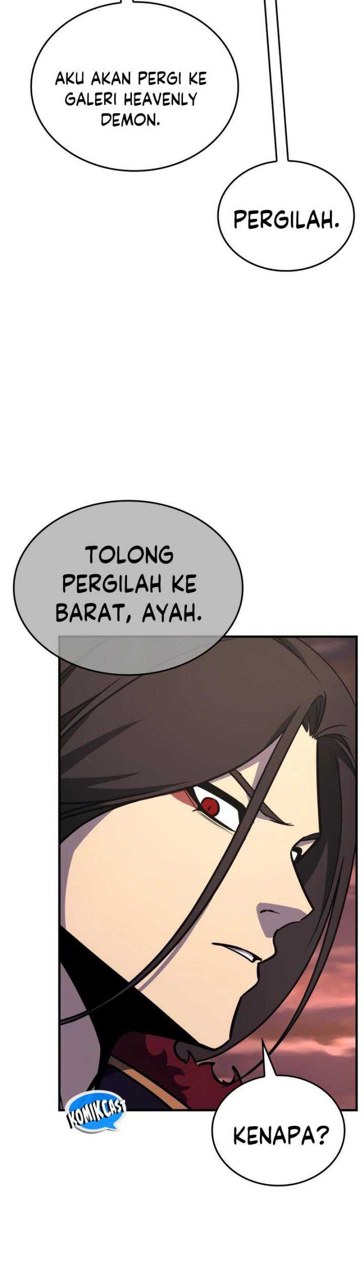 I Reincarnated As The Crazed Heir Chapter 126 - halaman 42
